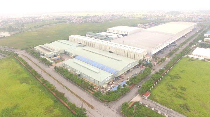 Nhà máy Bắc Ninh