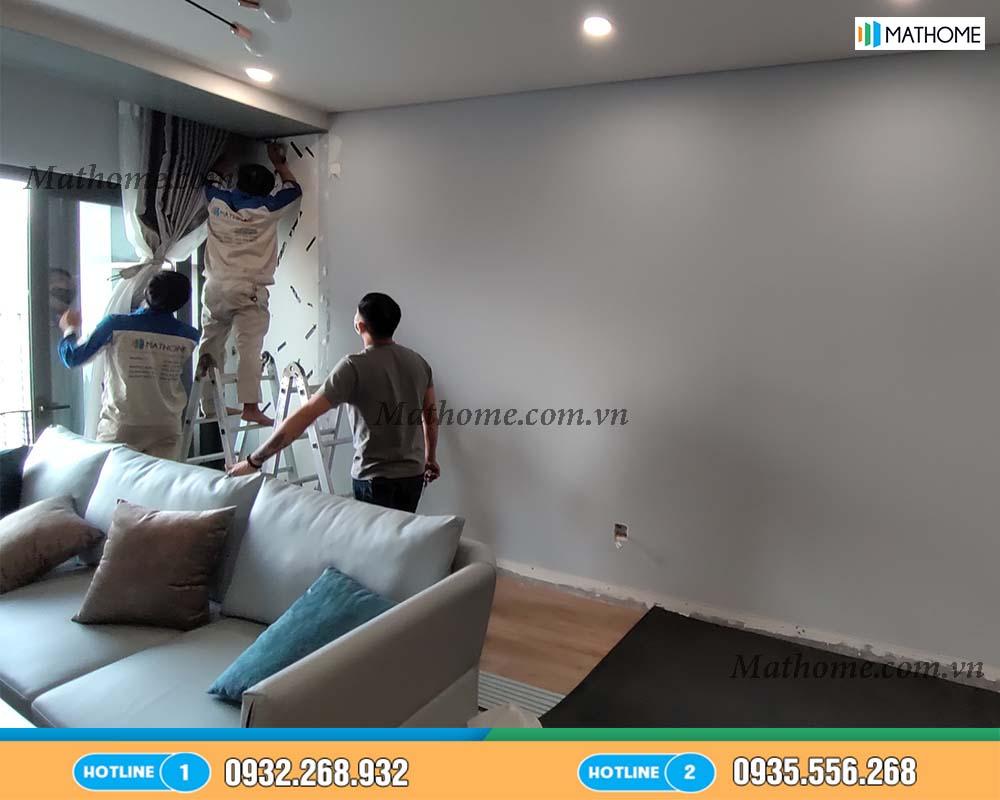 GIẢI PHÁP SƠN CHỐNG NÓNG TƯỜNG CÓ THẬT SỰ HIỆU QUẢ? - Mathome