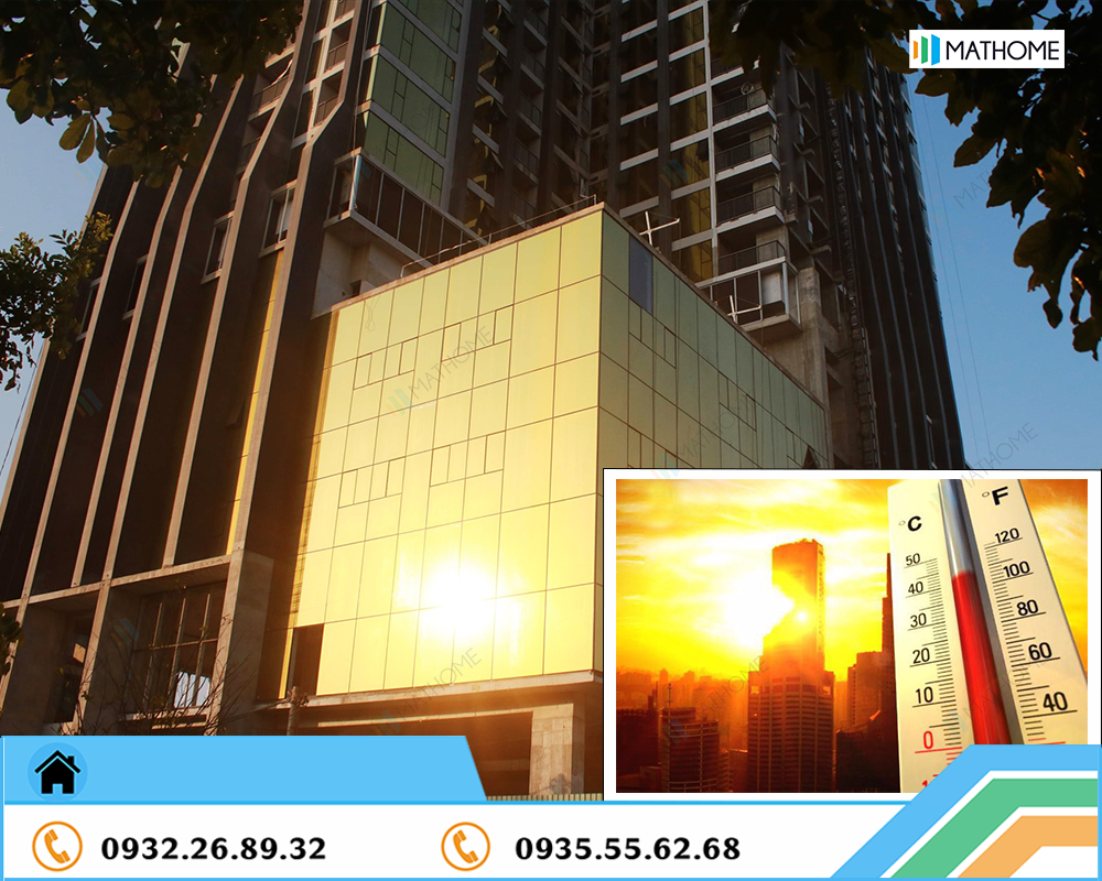Top 3 Cách Chống Nóng Tường Nhà Mùa Hè Hiệu Quả Nhất - Mathome
