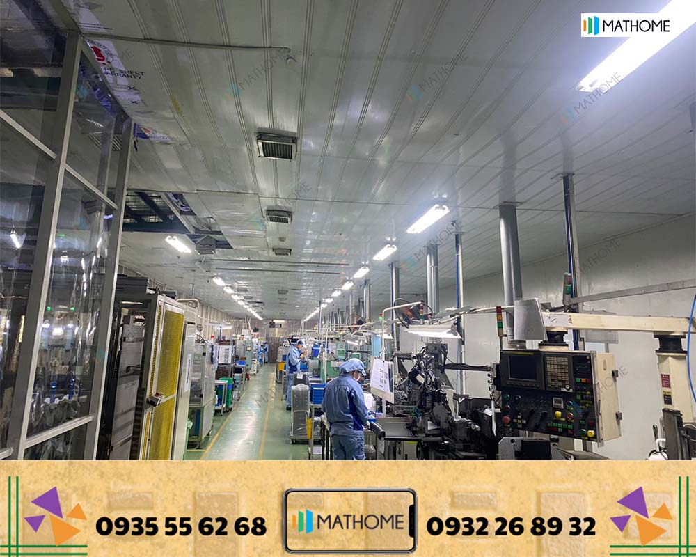 Cải tạo & nâng cấp phòng sạch Cải tạo & nâng cấp phòng sạch