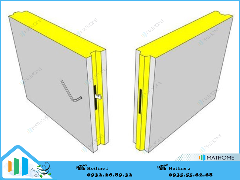 Tam-panel-pu-camlock