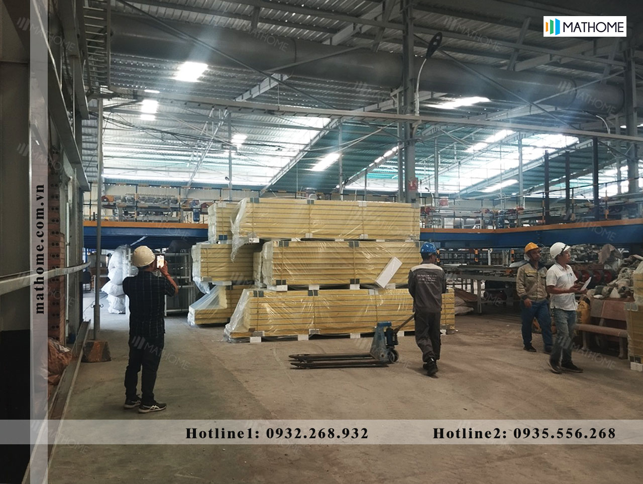 panel-glasswool-dung-nha-xuong