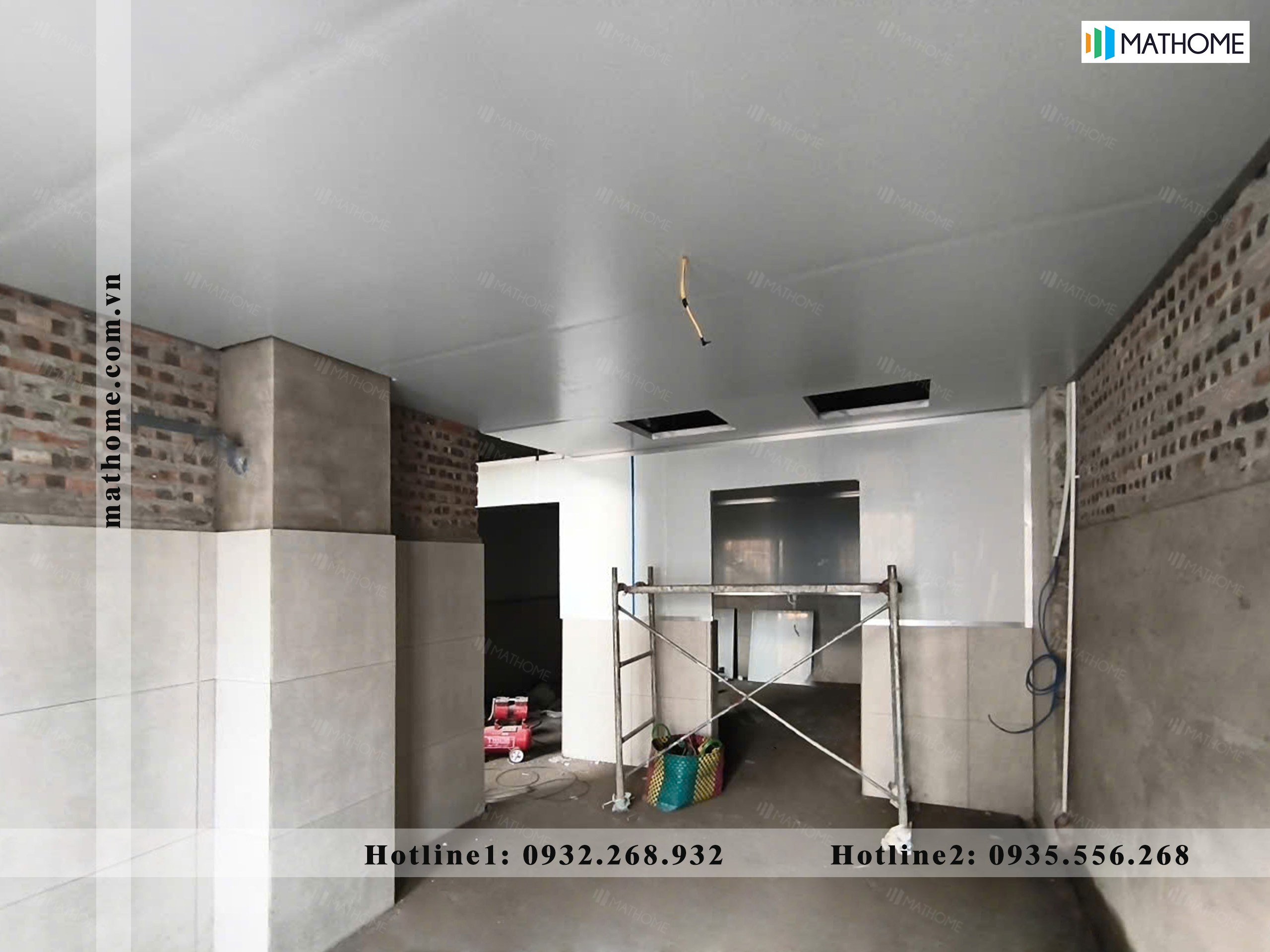 thi-cong-bep-trung-tam