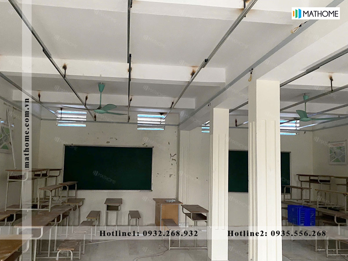 trần tôn xốp Thanh Hóa