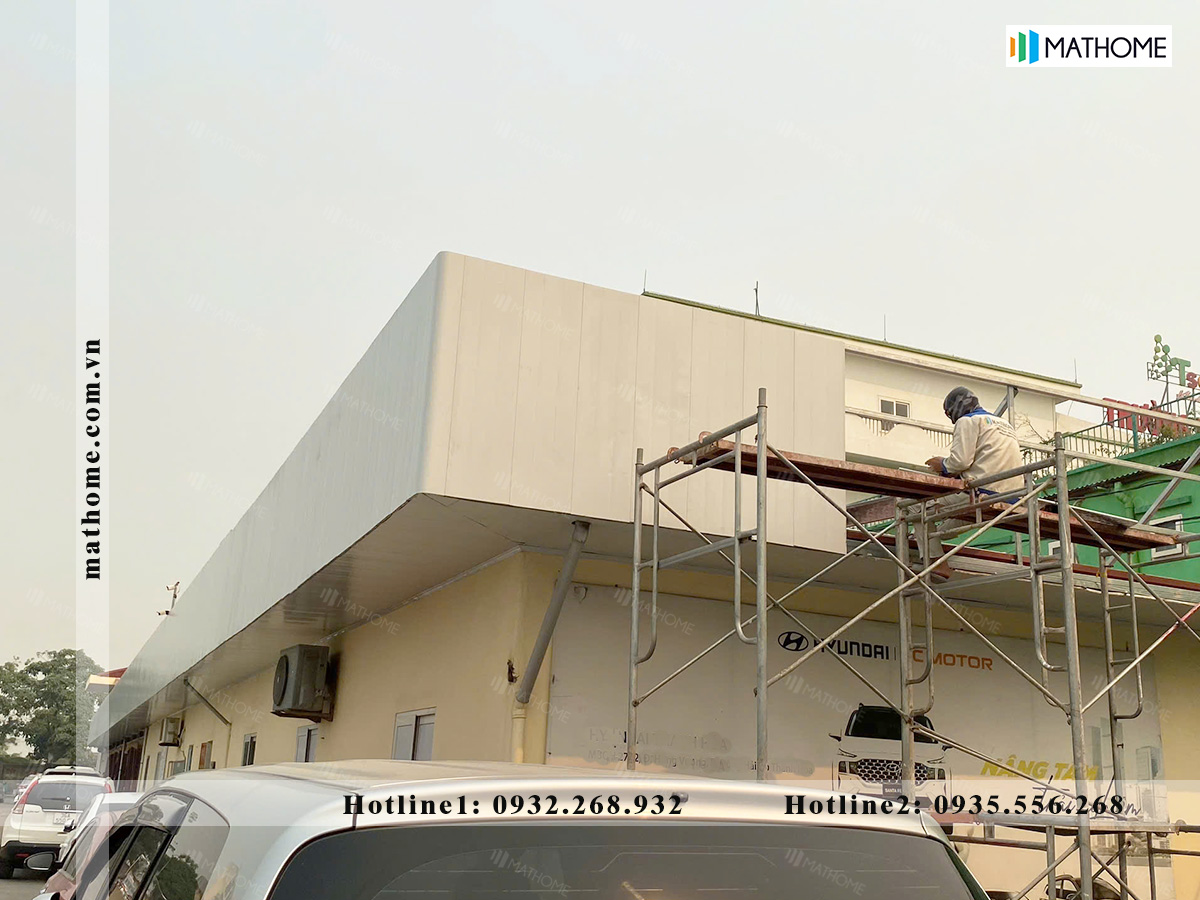 trần tôn xốp Thanh Hóa