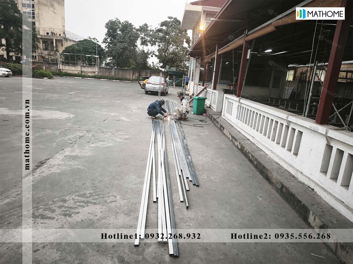 trần tôn xốp Thanh Hóa