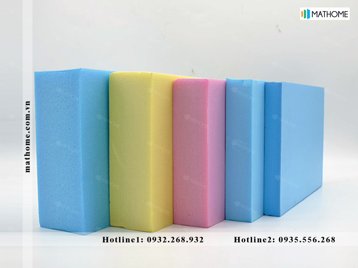 xốp cách nhiệt XPS