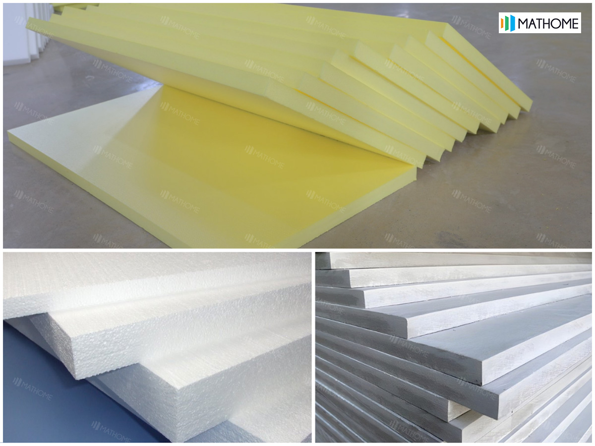 vật liệu lót nền nhà xưởng