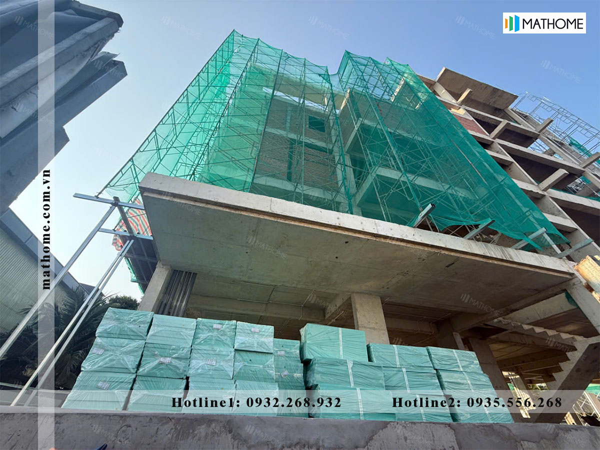 xốp tôn nền XPS