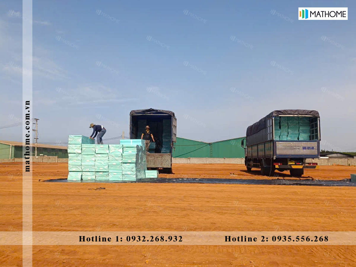 xốp cách nhiệt Buôn Ma Thuột