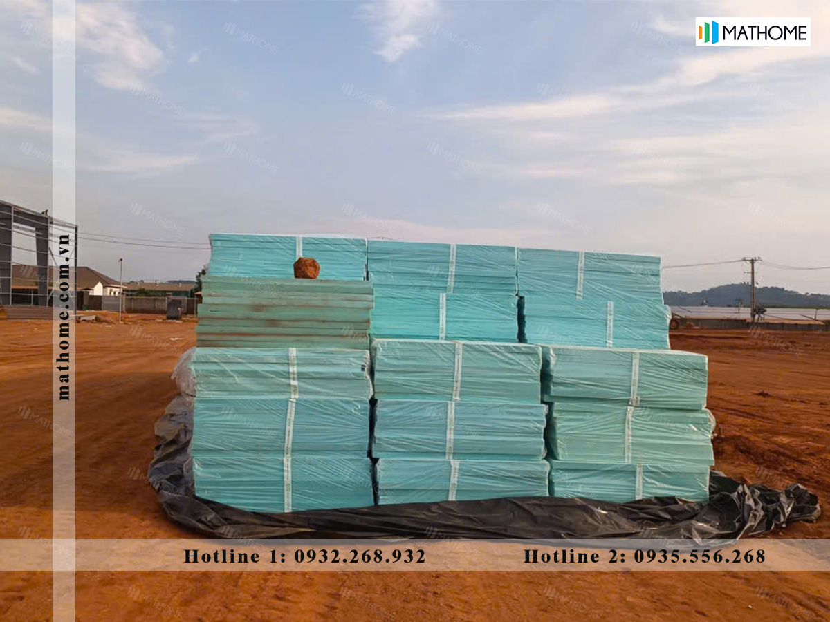 xốp XPS Buôn Ma Thuột