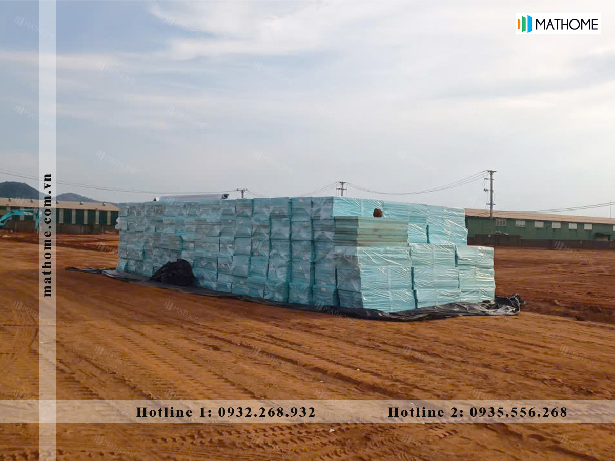 xốp cách nhiệt Buôn Ma Thuột