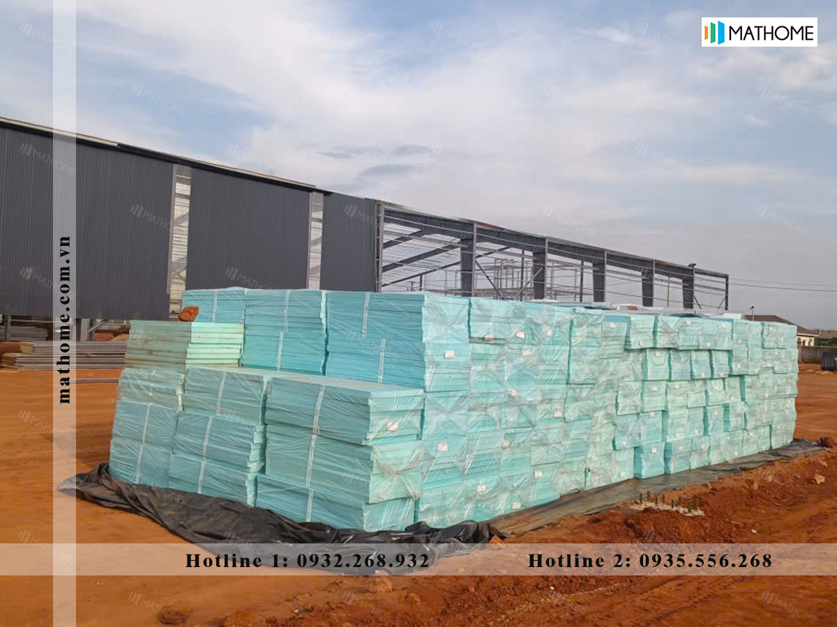 xốp cách nhiệt Đắk Lắk