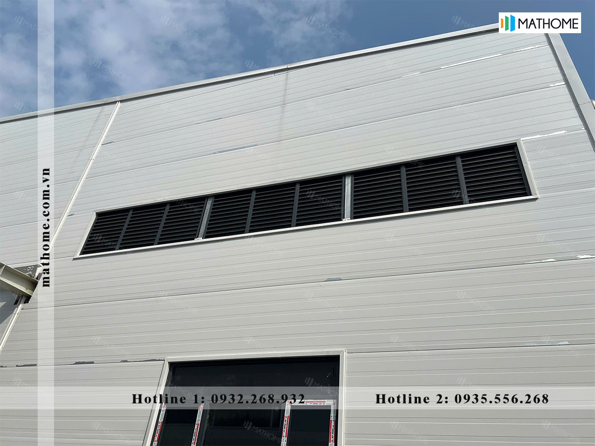 thi công Panel tại Phú Thọ