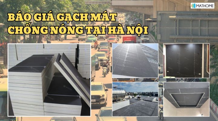 gạch mát hà nội