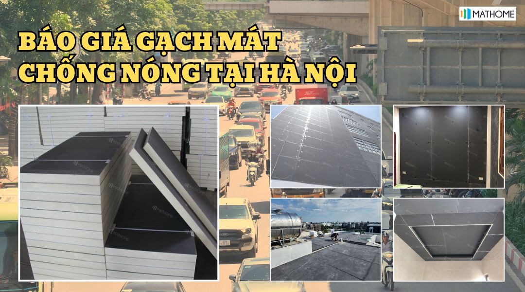 gạch mát hà nội