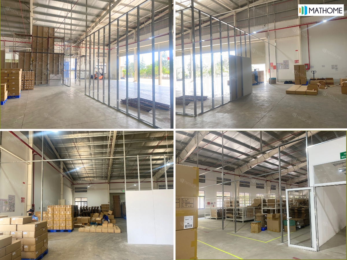 thi công Panel tại Bảo Lộc