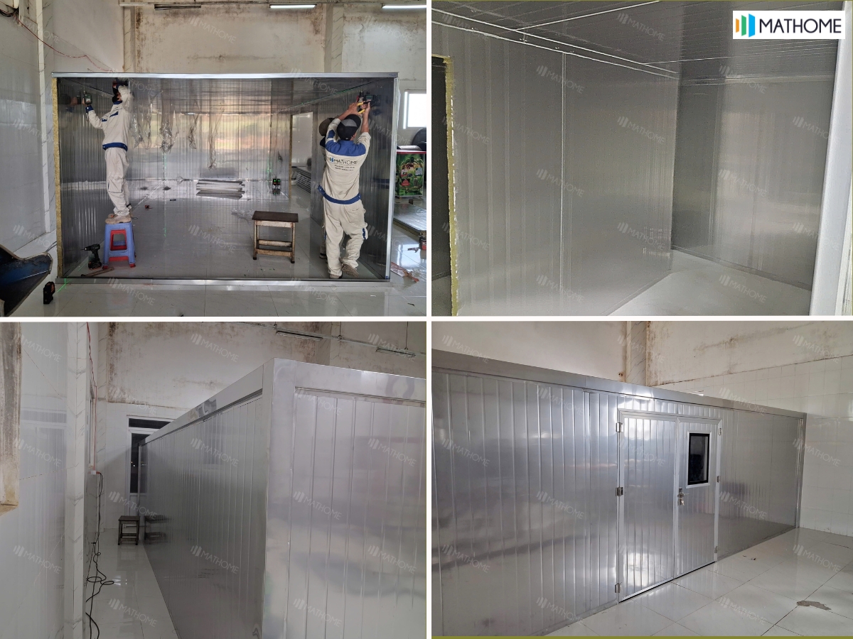 thi công Panel tại Đắk Nông