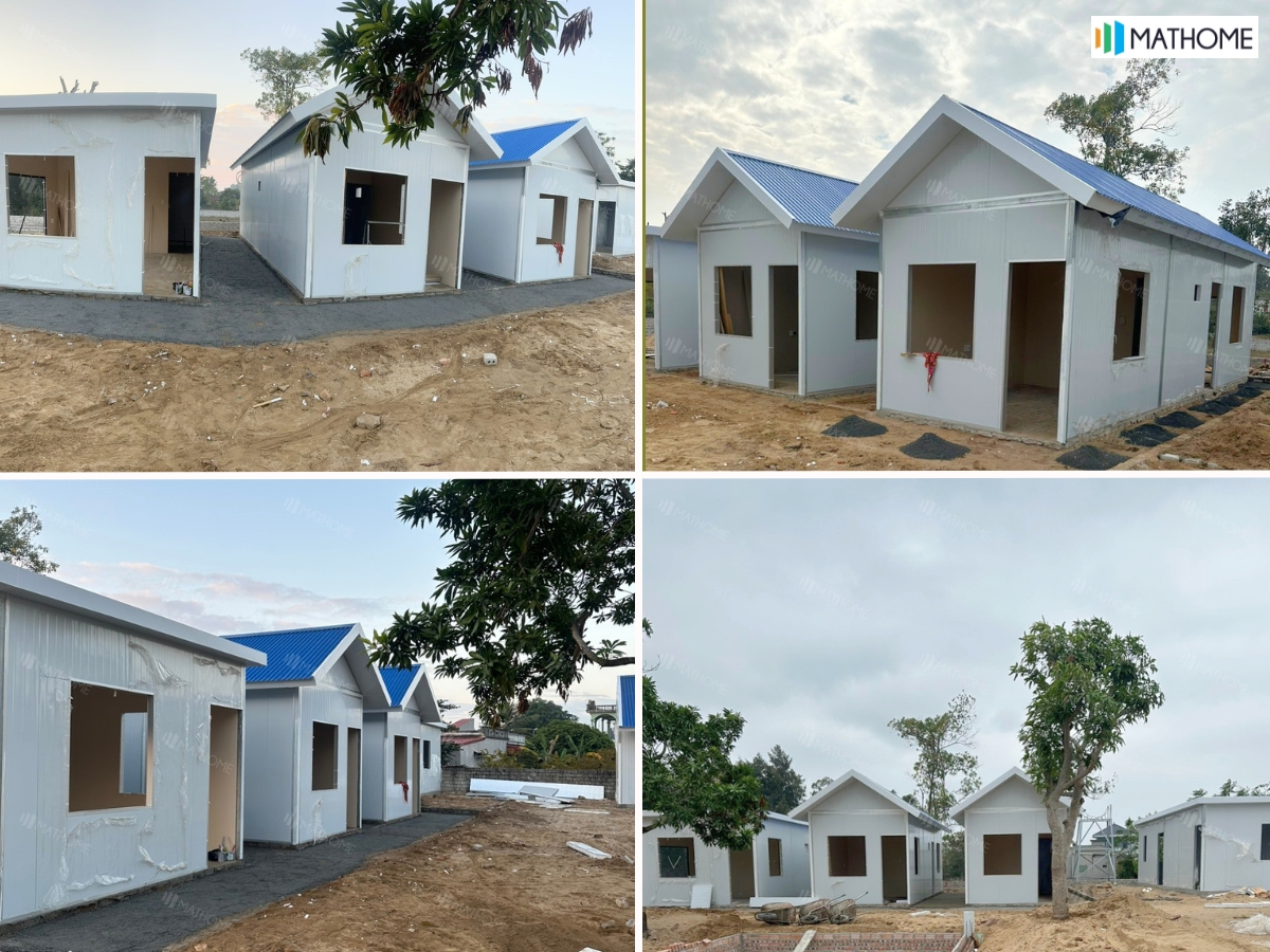 thi công Panel Bình Thuận
