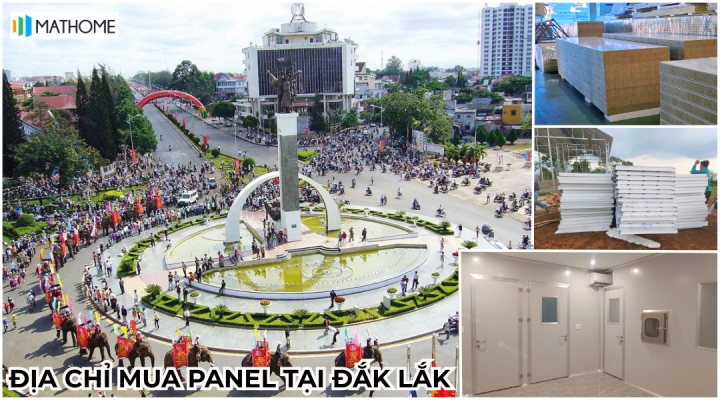 panel đắk lắk