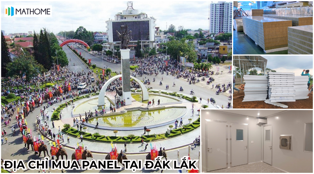 panel đắk lắk