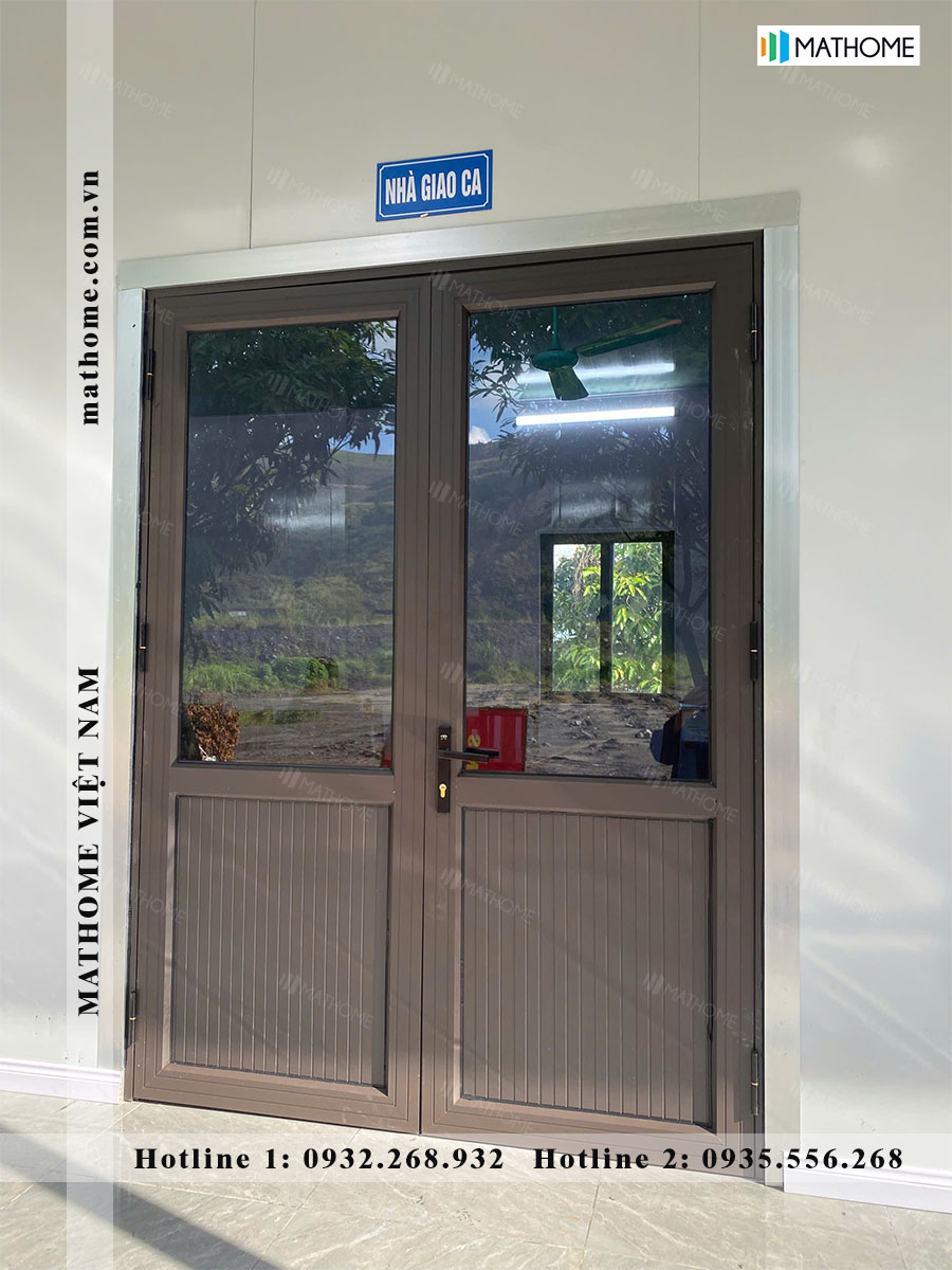 nhà lắp ghép tại quảng ninh