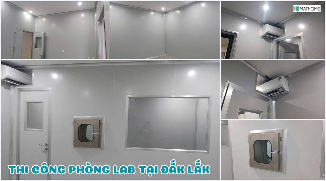 phòng lab đắk lắk