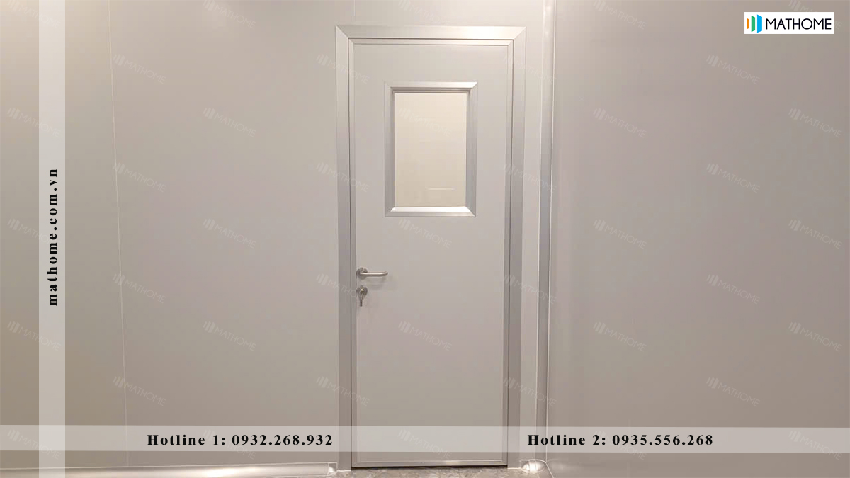 cửa panel phòng thí nghiệm đắk lắk