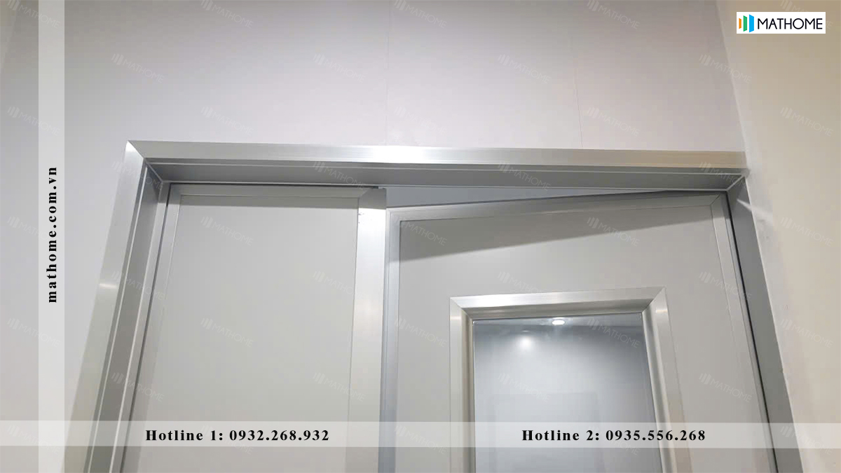 cửa panel phòng thí nghiệm