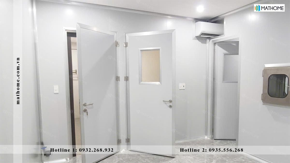 phòng lab đắk lắk