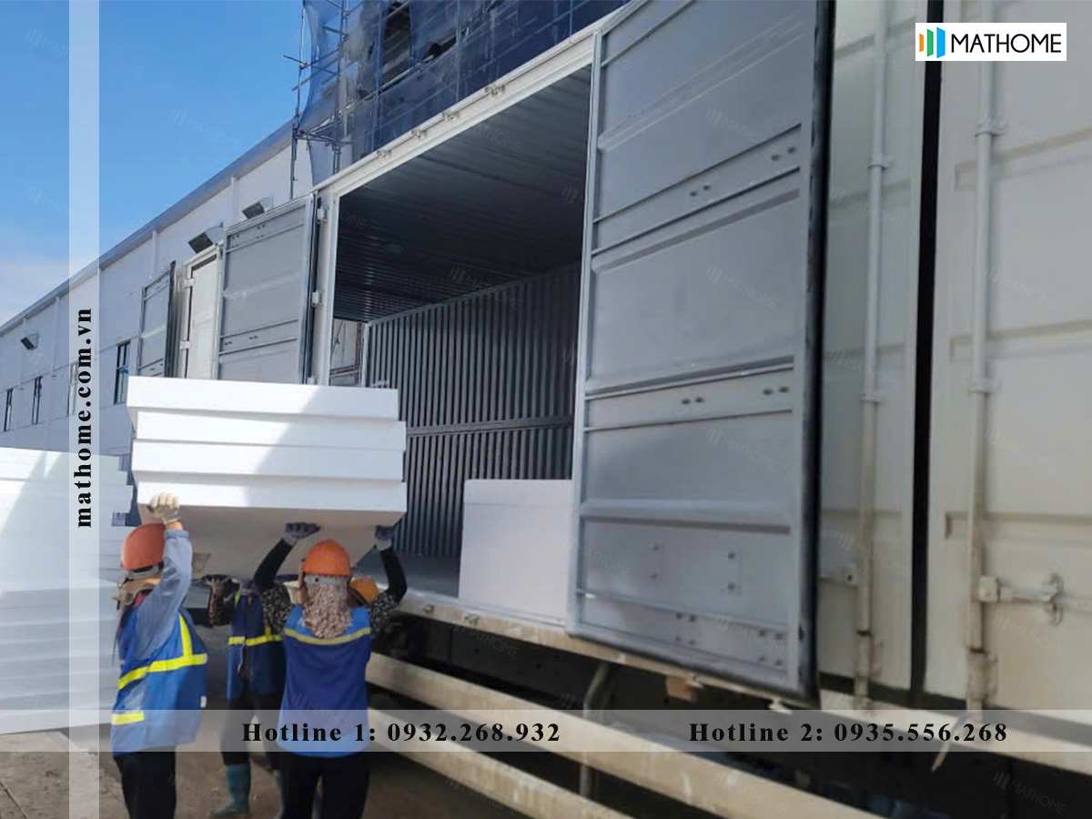 Ưu điểm xốp tôn nền Tây Ninh