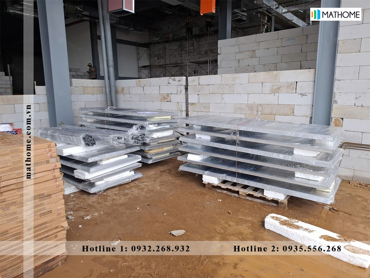 Panel PIR Inox