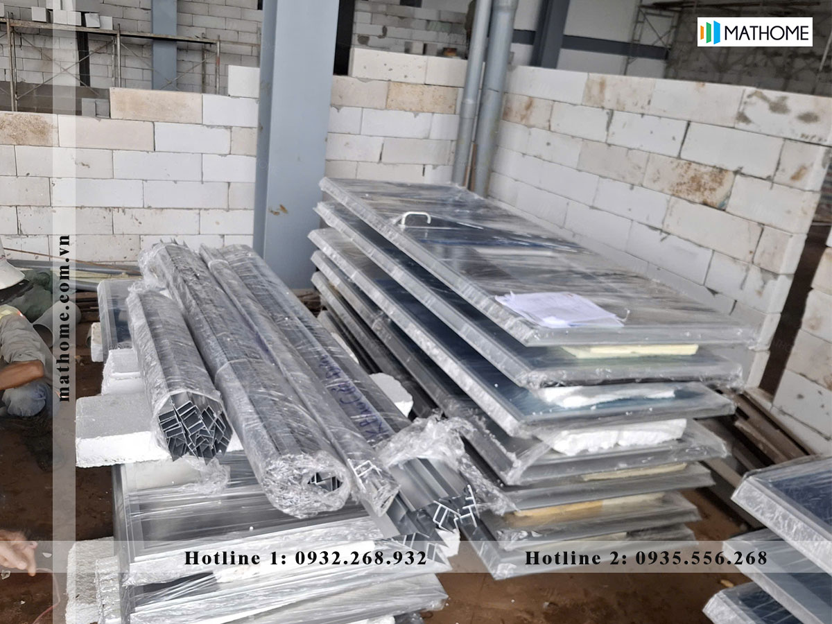 Panel PIR Inox