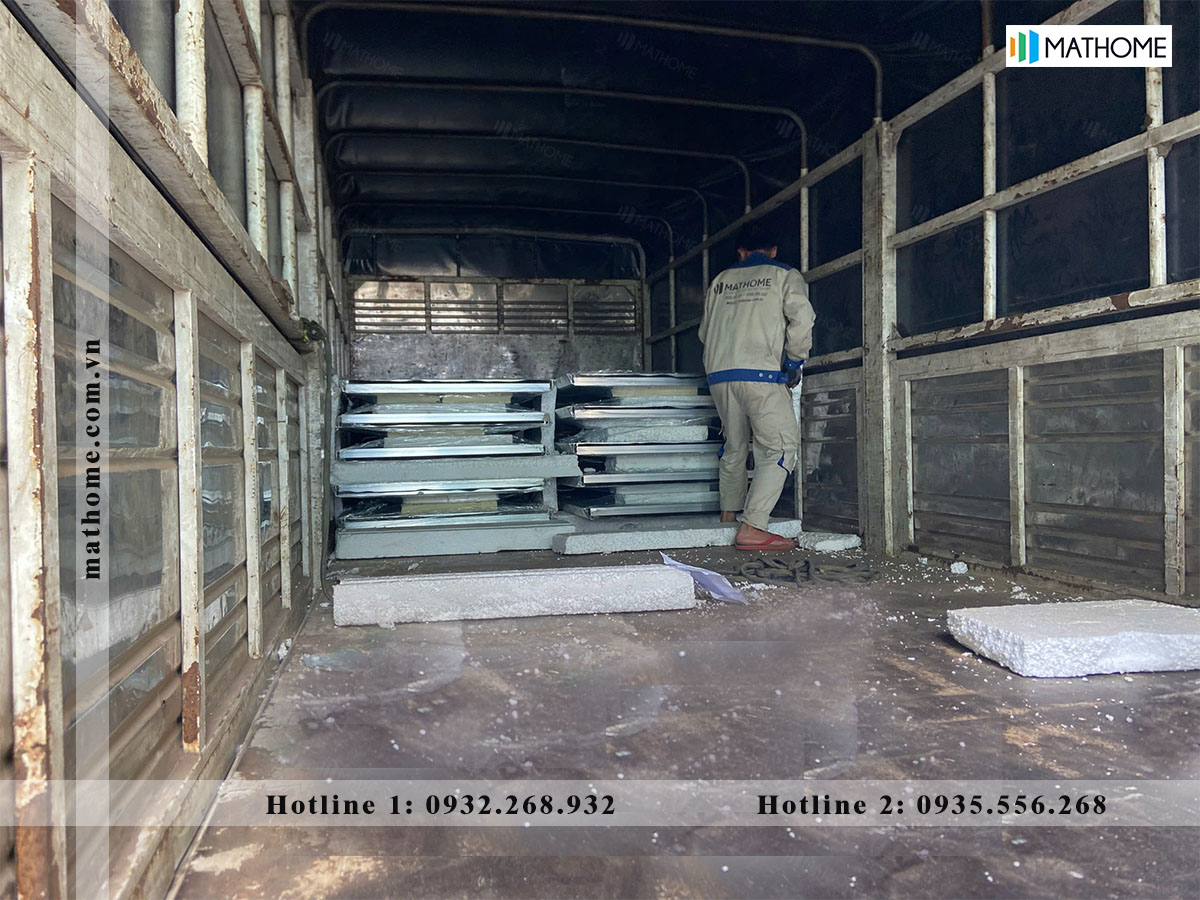 Panel PIR Inox