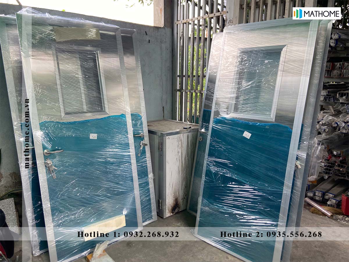 Panel PIR Inox