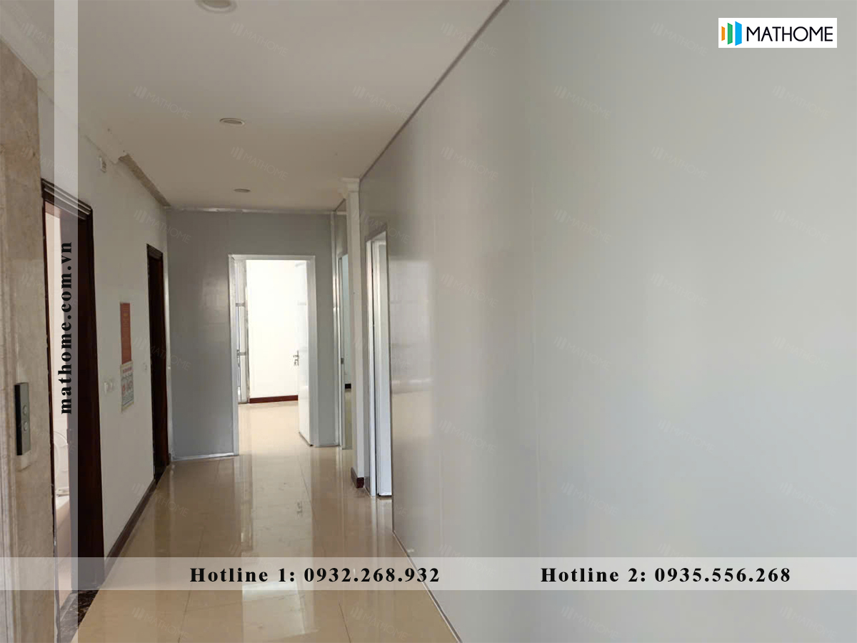 vách panel trong nhà đồng nai