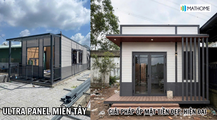 ultra panel miền tây