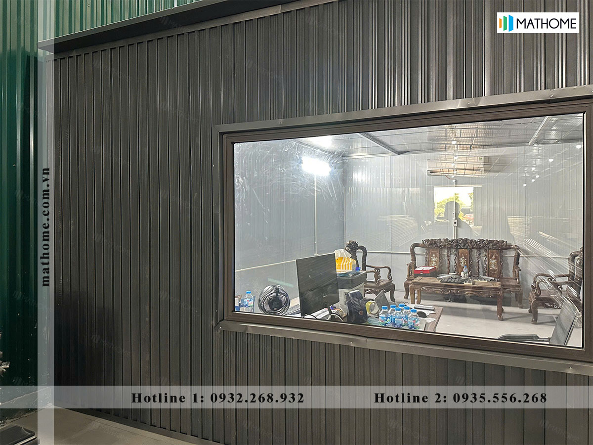 tấm lợp hợp kim Hà Nội