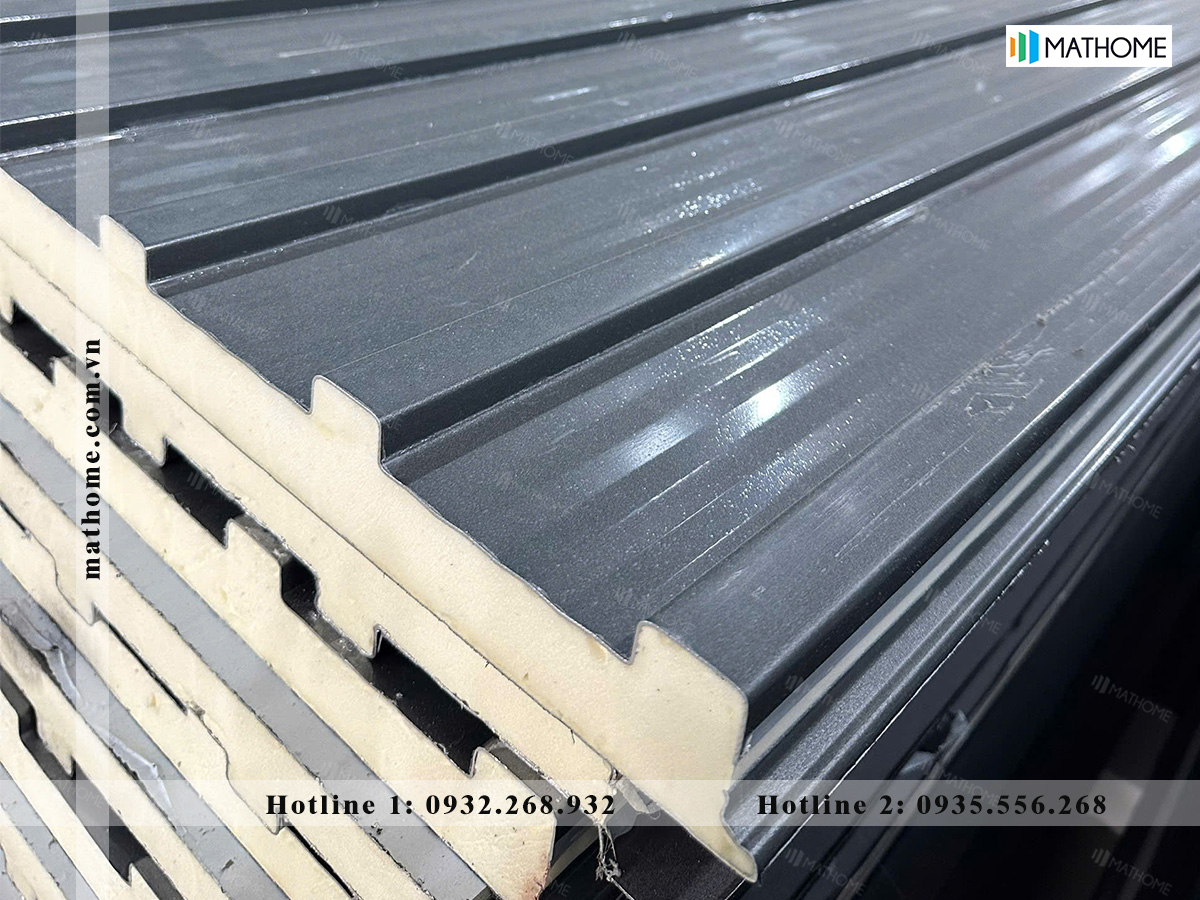 tấm lợp hợp kim Hà Nội