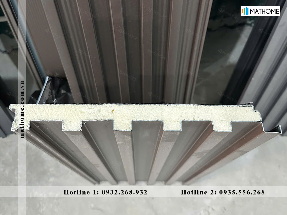 tấm lợp hợp kim Hà Nội